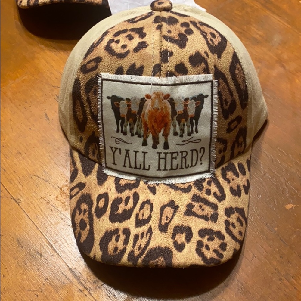 Ladies hat